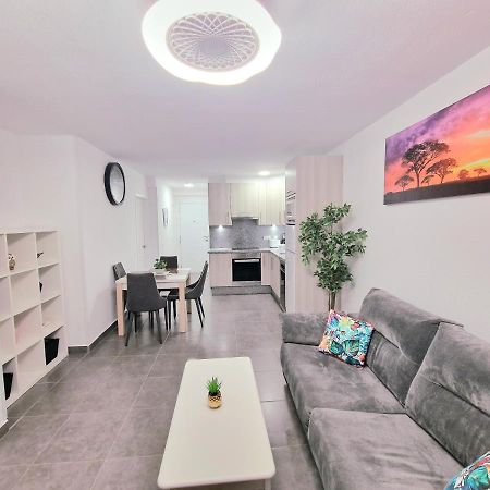 Rhea Calista Apartament Los Cristianos  Zewnętrze zdjęcie