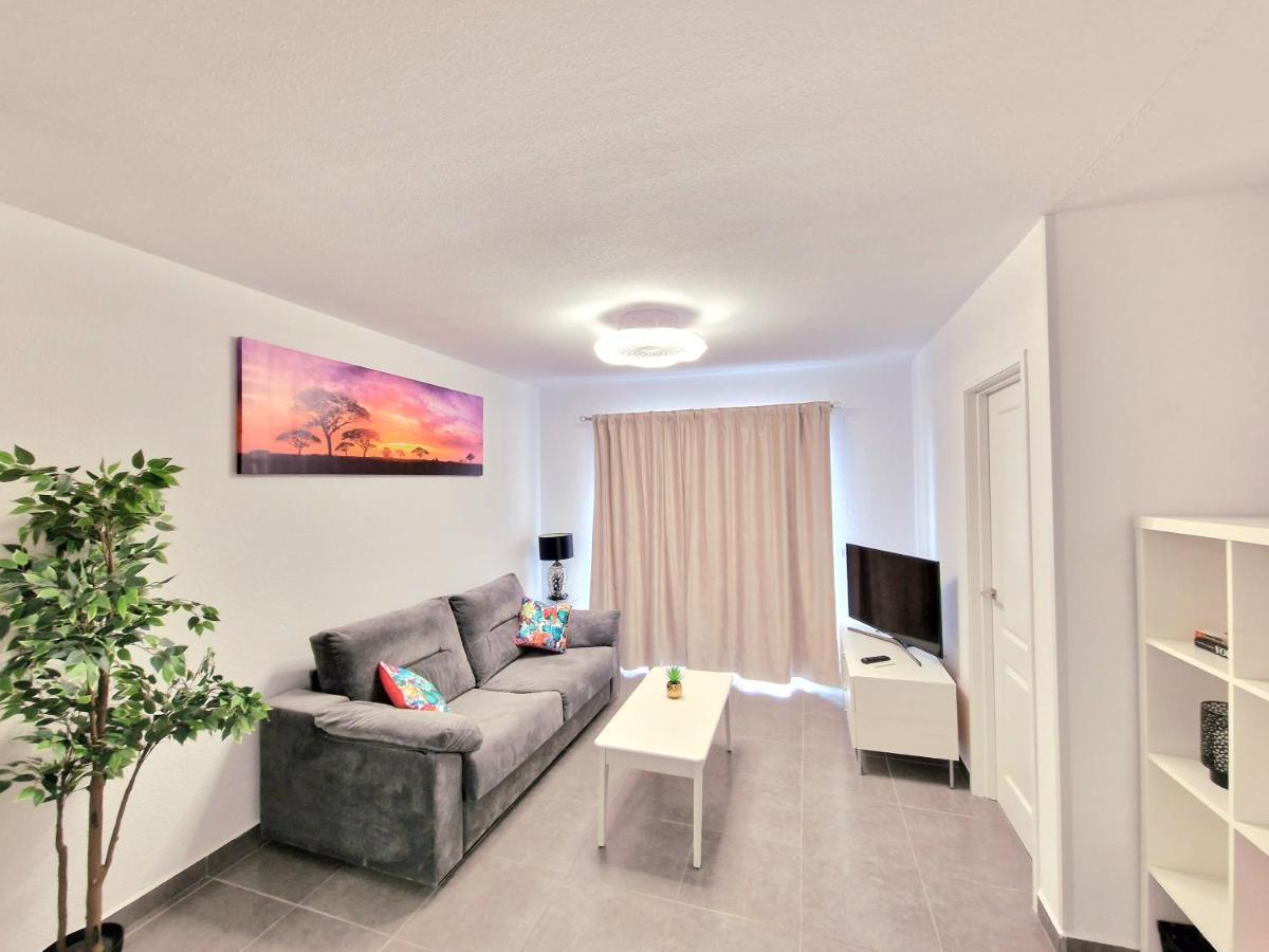 Rhea Calista Apartament Los Cristianos  Zewnętrze zdjęcie