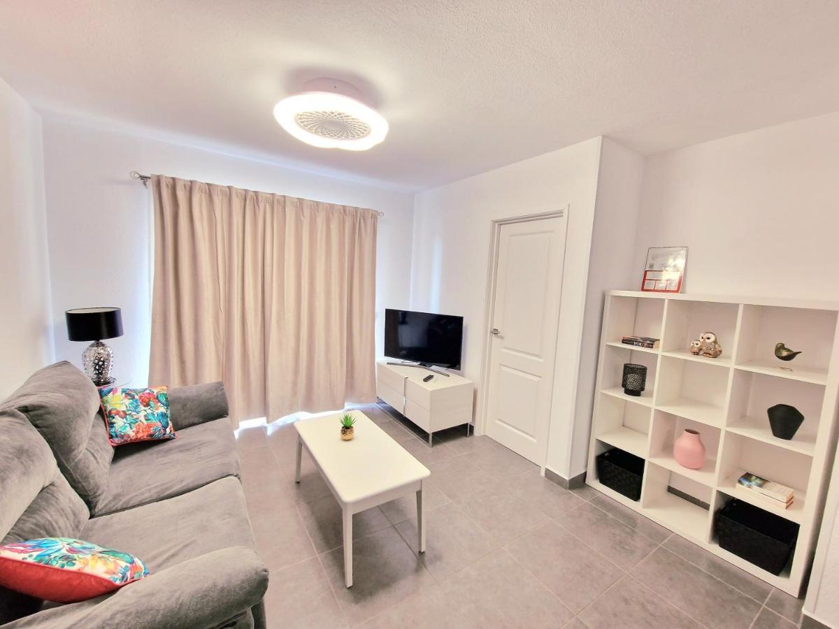 Rhea Calista Apartament Los Cristianos  Zewnętrze zdjęcie