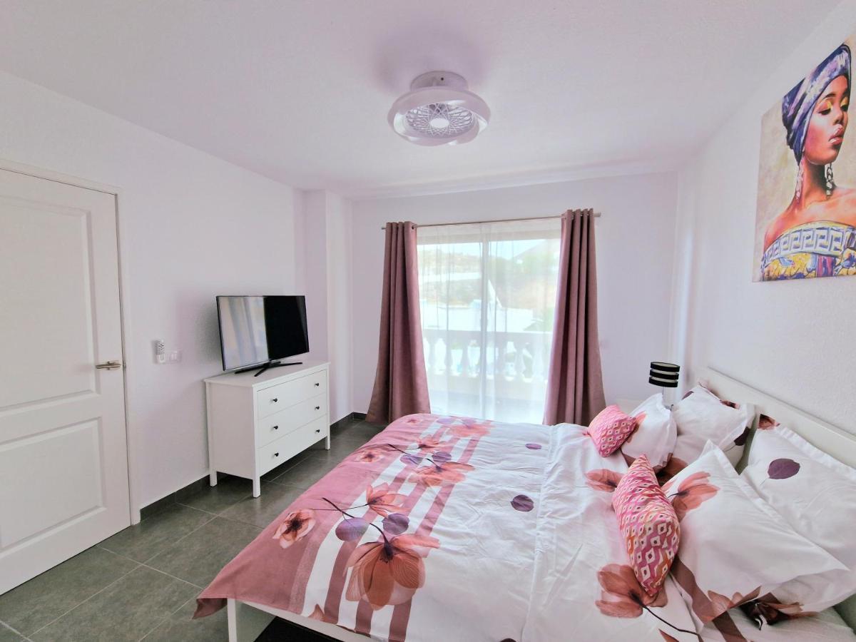 Rhea Calista Apartament Los Cristianos  Zewnętrze zdjęcie