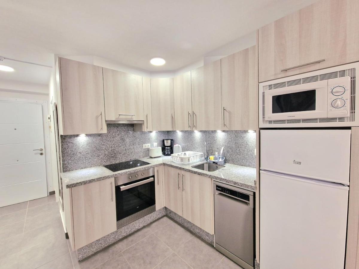 Rhea Calista Apartament Los Cristianos  Zewnętrze zdjęcie