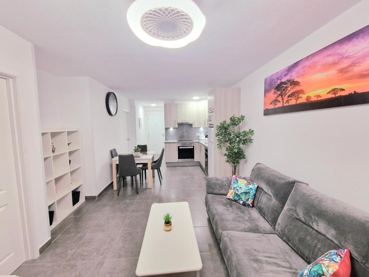 Rhea Calista Apartament Los Cristianos  Zewnętrze zdjęcie