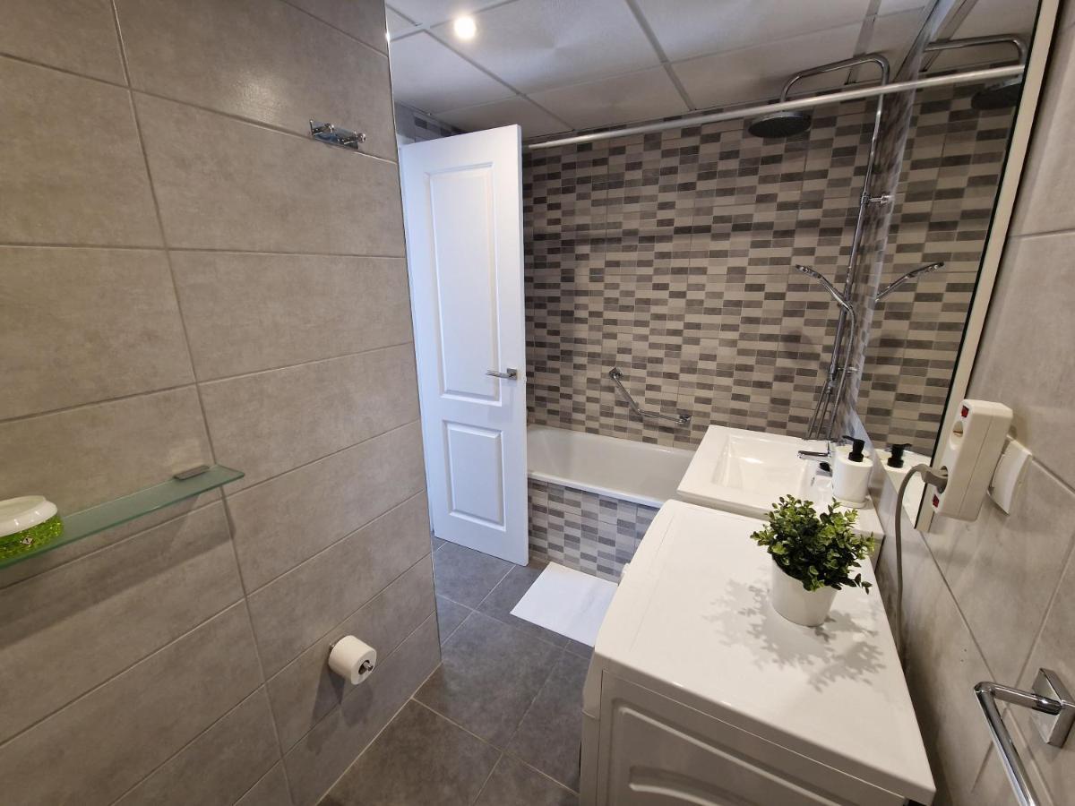 Rhea Calista Apartament Los Cristianos  Zewnętrze zdjęcie