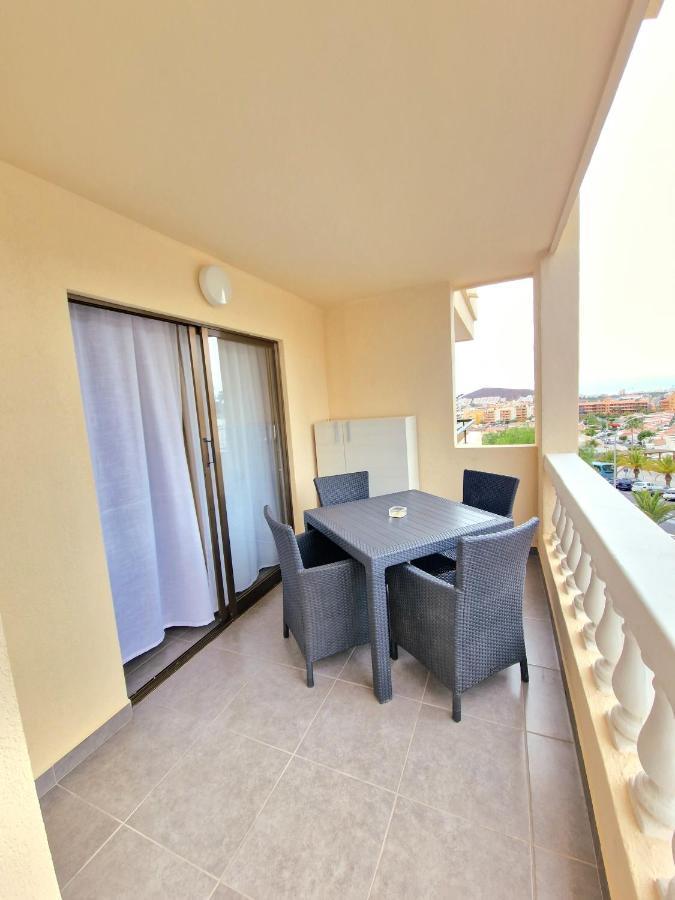 Rhea Calista Apartament Los Cristianos  Zewnętrze zdjęcie