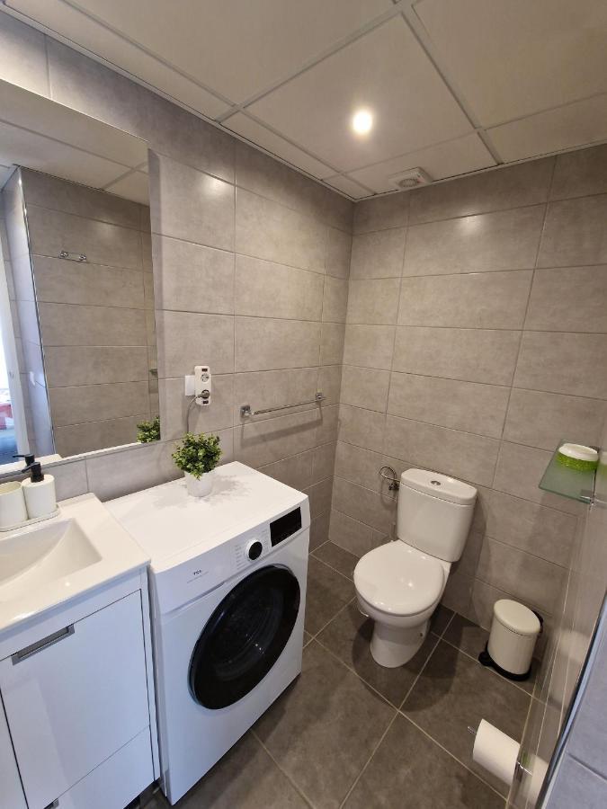 Rhea Calista Apartament Los Cristianos  Zewnętrze zdjęcie