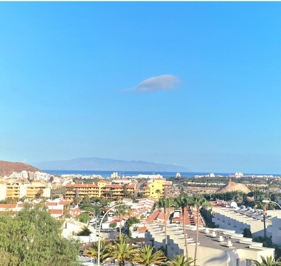 Rhea Calista Apartament Los Cristianos  Zewnętrze zdjęcie