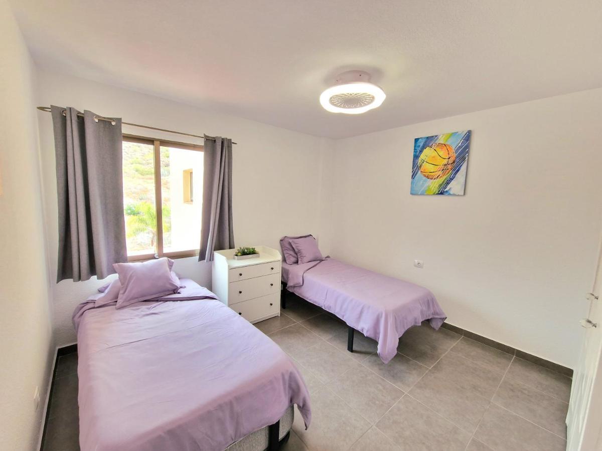 Rhea Calista Apartament Los Cristianos  Zewnętrze zdjęcie