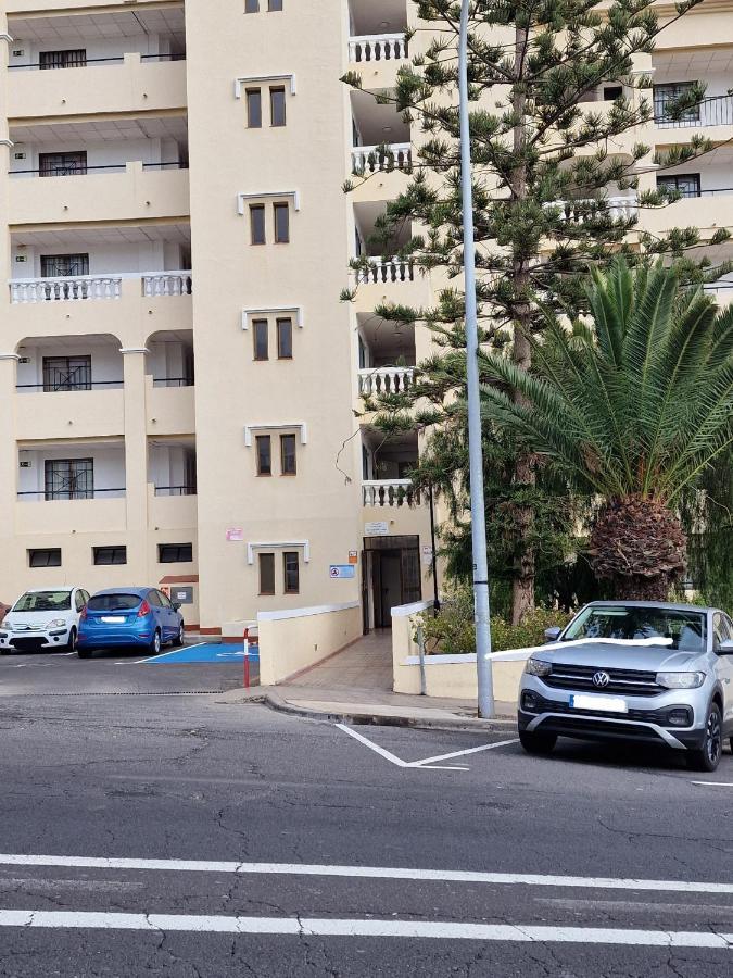 Rhea Calista Apartament Los Cristianos  Zewnętrze zdjęcie