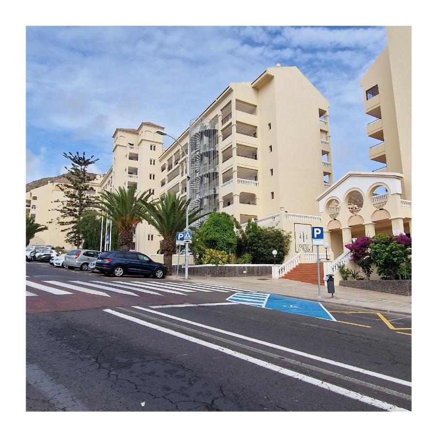 Rhea Calista Apartament Los Cristianos  Zewnętrze zdjęcie