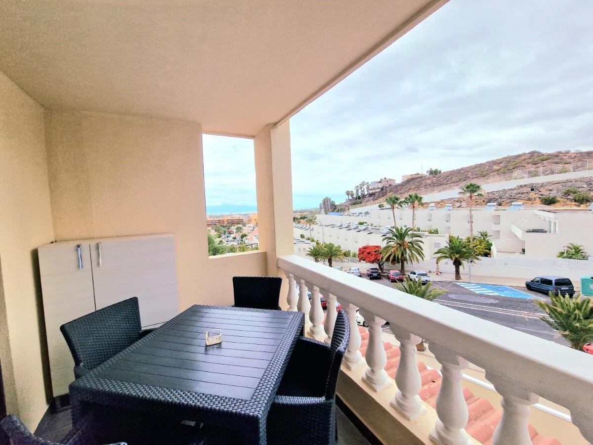 Rhea Calista Apartament Los Cristianos  Zewnętrze zdjęcie