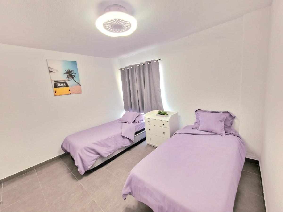Rhea Calista Apartament Los Cristianos  Zewnętrze zdjęcie
